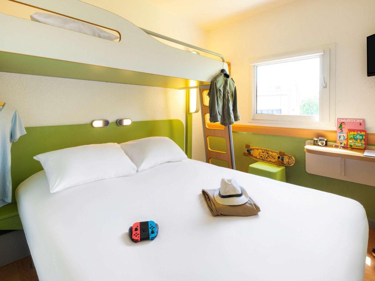 ibis budget Clermont Ferrand Sud Aubière Exterior foto