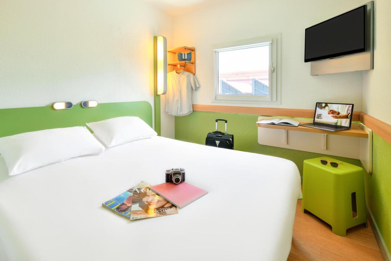ibis budget Clermont Ferrand Sud Aubière Exterior foto
