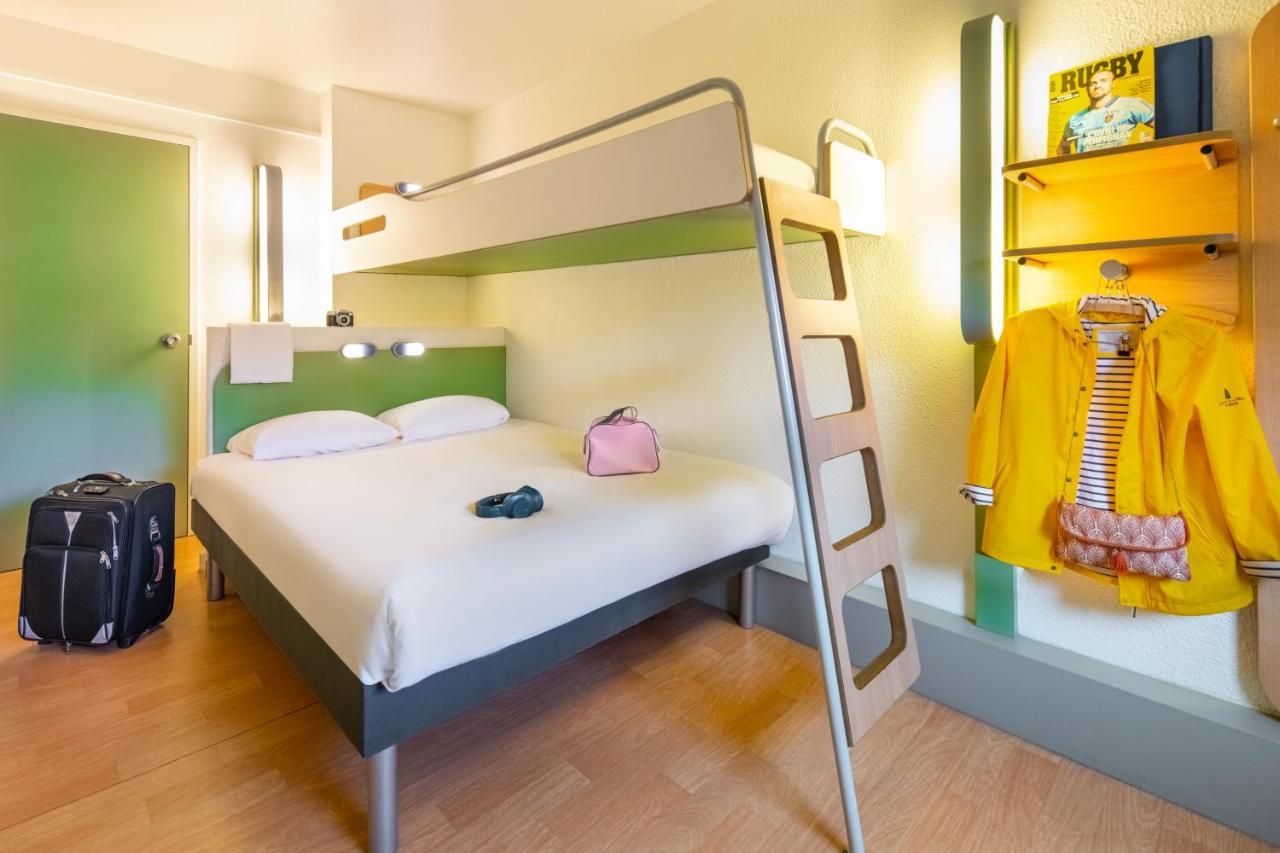 ibis budget Clermont Ferrand Sud Aubière Exterior foto