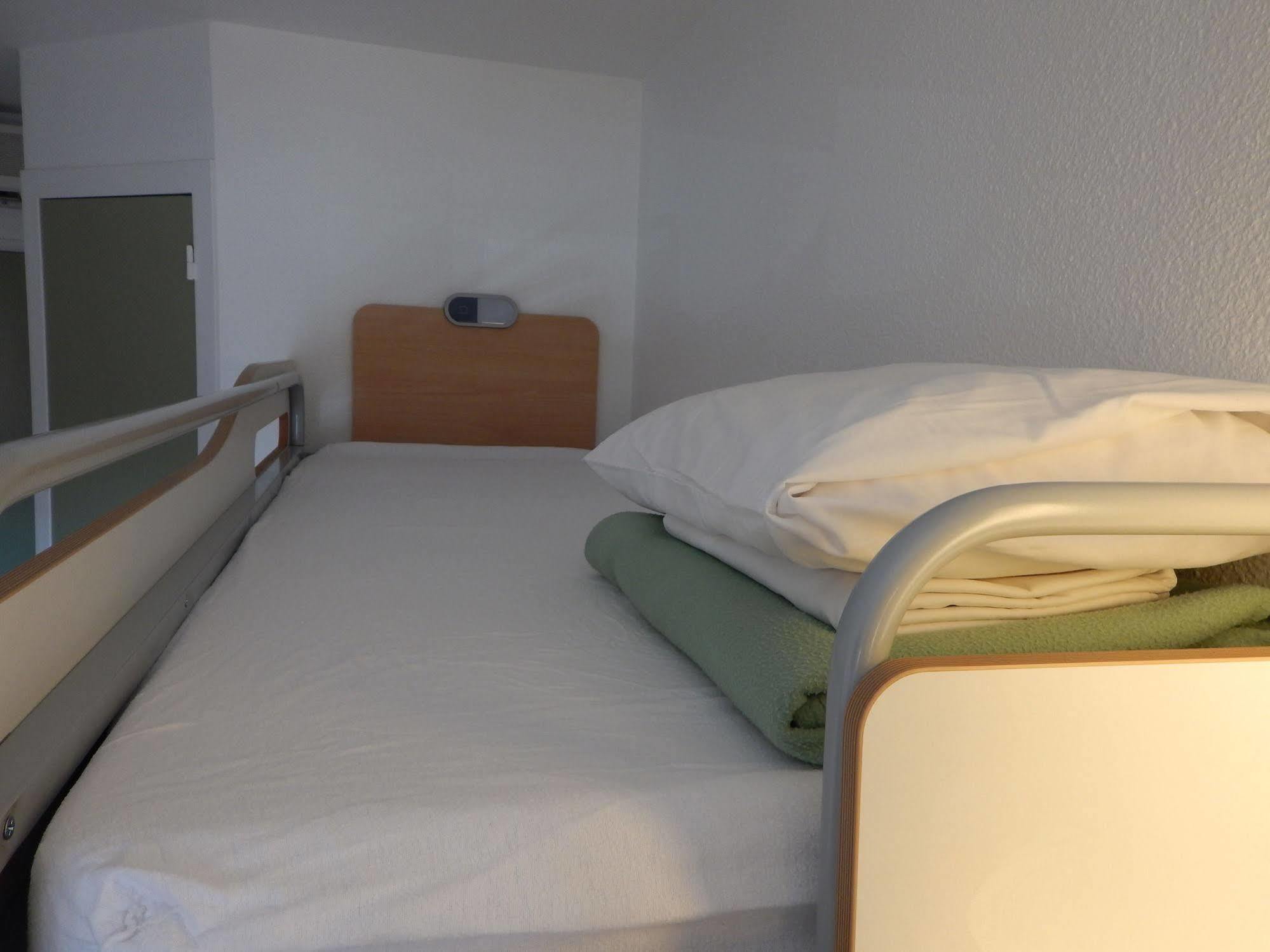 ibis budget Clermont Ferrand Sud Aubière Exterior foto