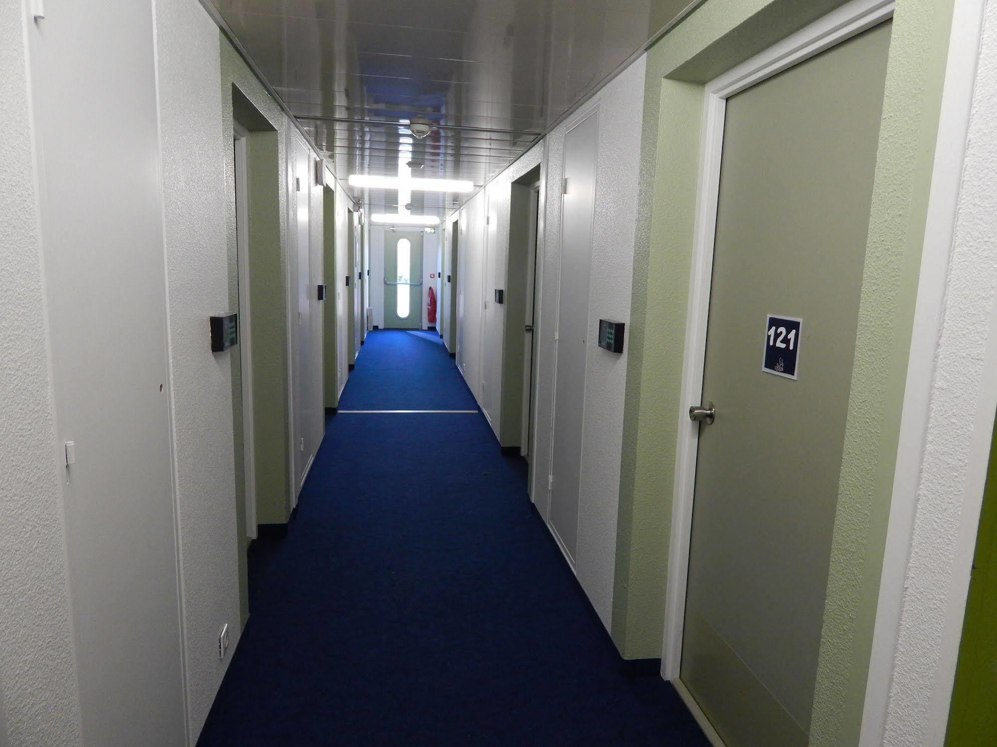 ibis budget Clermont Ferrand Sud Aubière Exterior foto